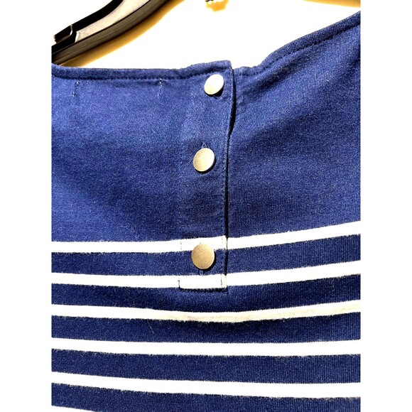 LIZ CLAIBORNE 3/4 LENGTH TOP SIZE L - Picture 3 of 5